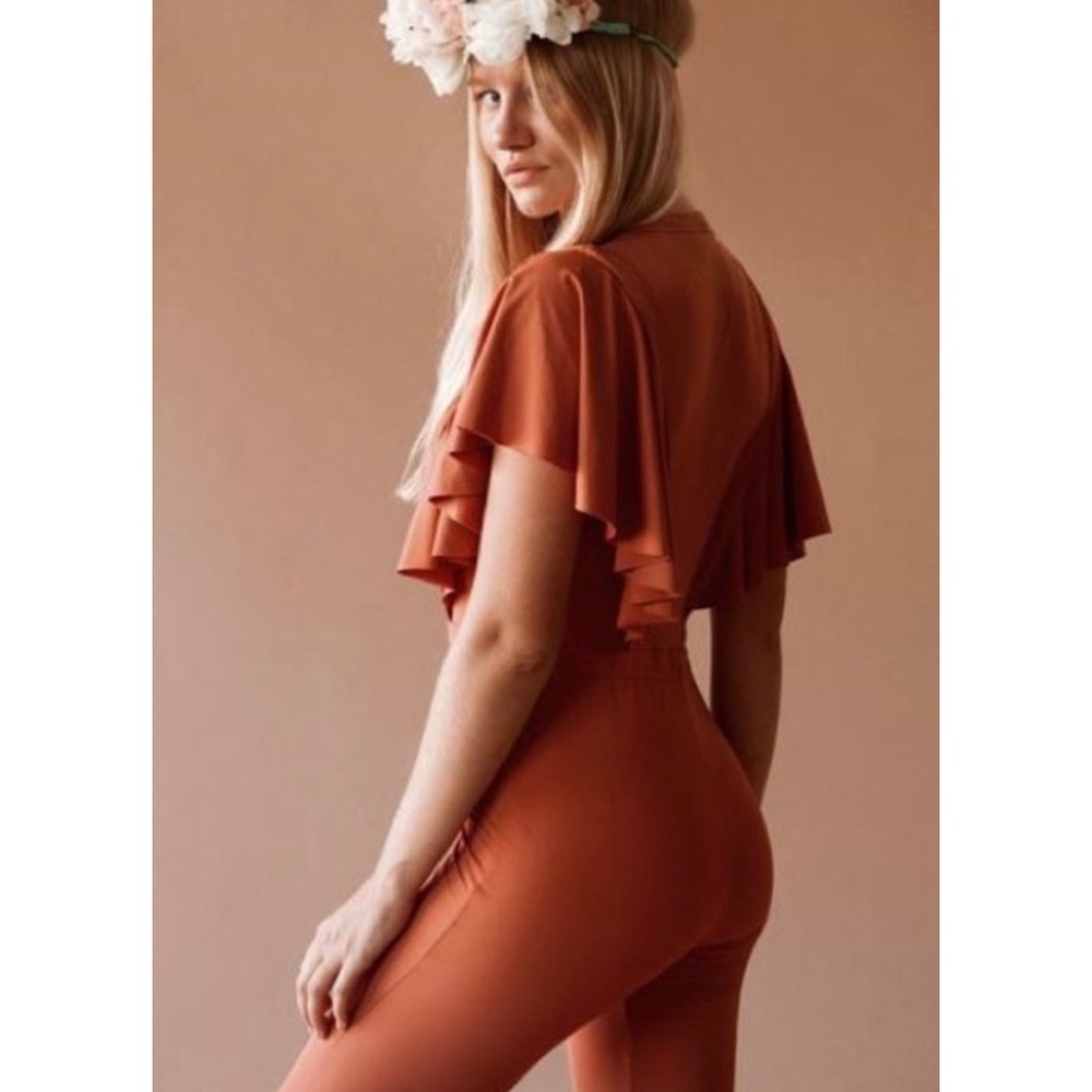 SOLD Sugarhigh Lovestoned Yoko Jumpsuit